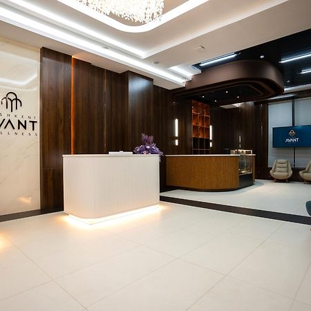 Avant Wellness Hotel Pool&Spa, Free Airport Shuttle Service Tasjkent Buitenkant foto