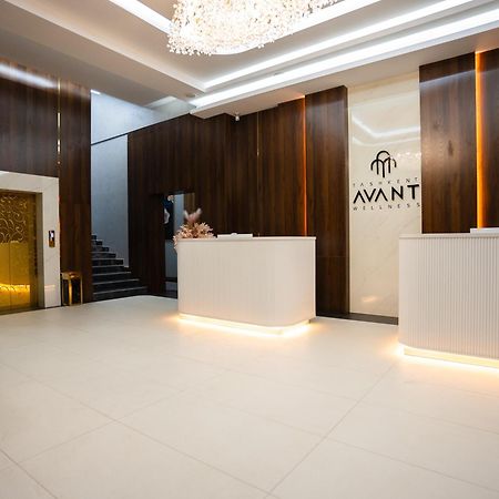 Avant Wellness Hotel Pool&Spa, Free Airport Shuttle Service Tasjkent Buitenkant foto