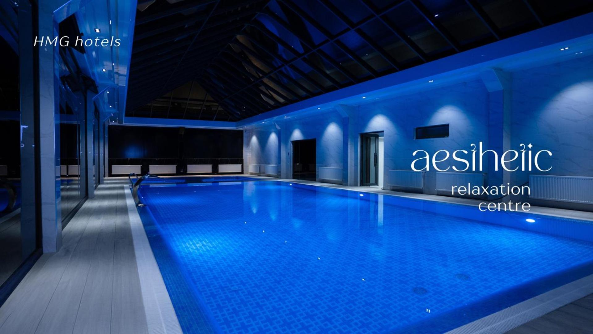 Avant Wellness Hotel Pool&Spa, Free Airport Shuttle Service Tasjkent Buitenkant foto