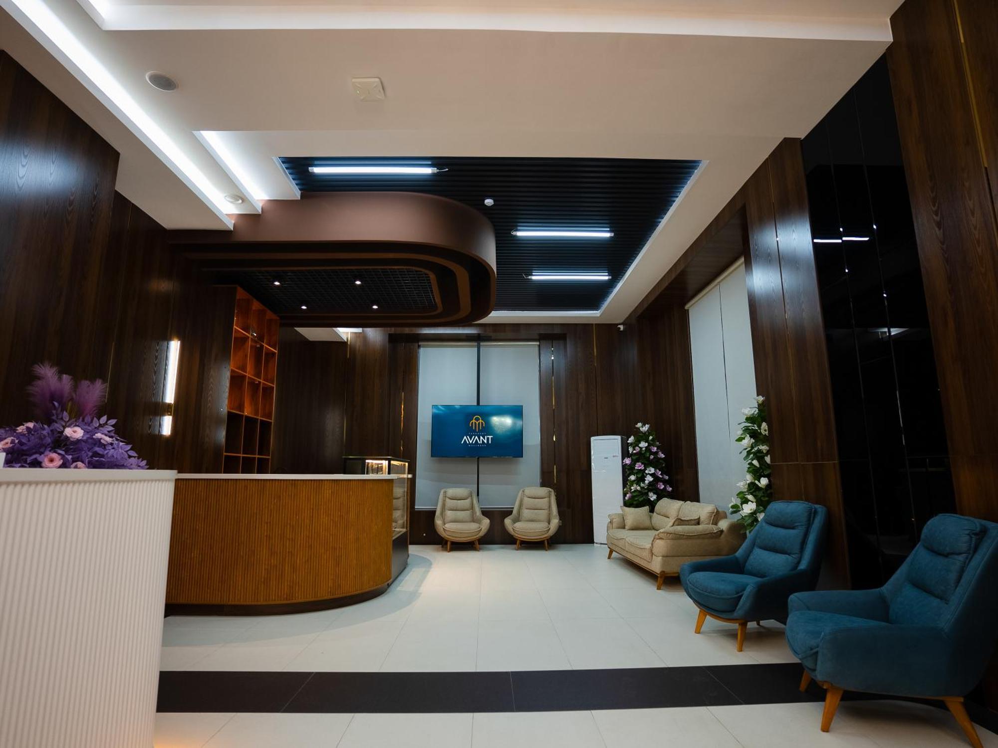 Avant Wellness Hotel Pool&Spa, Free Airport Shuttle Service Tasjkent Buitenkant foto