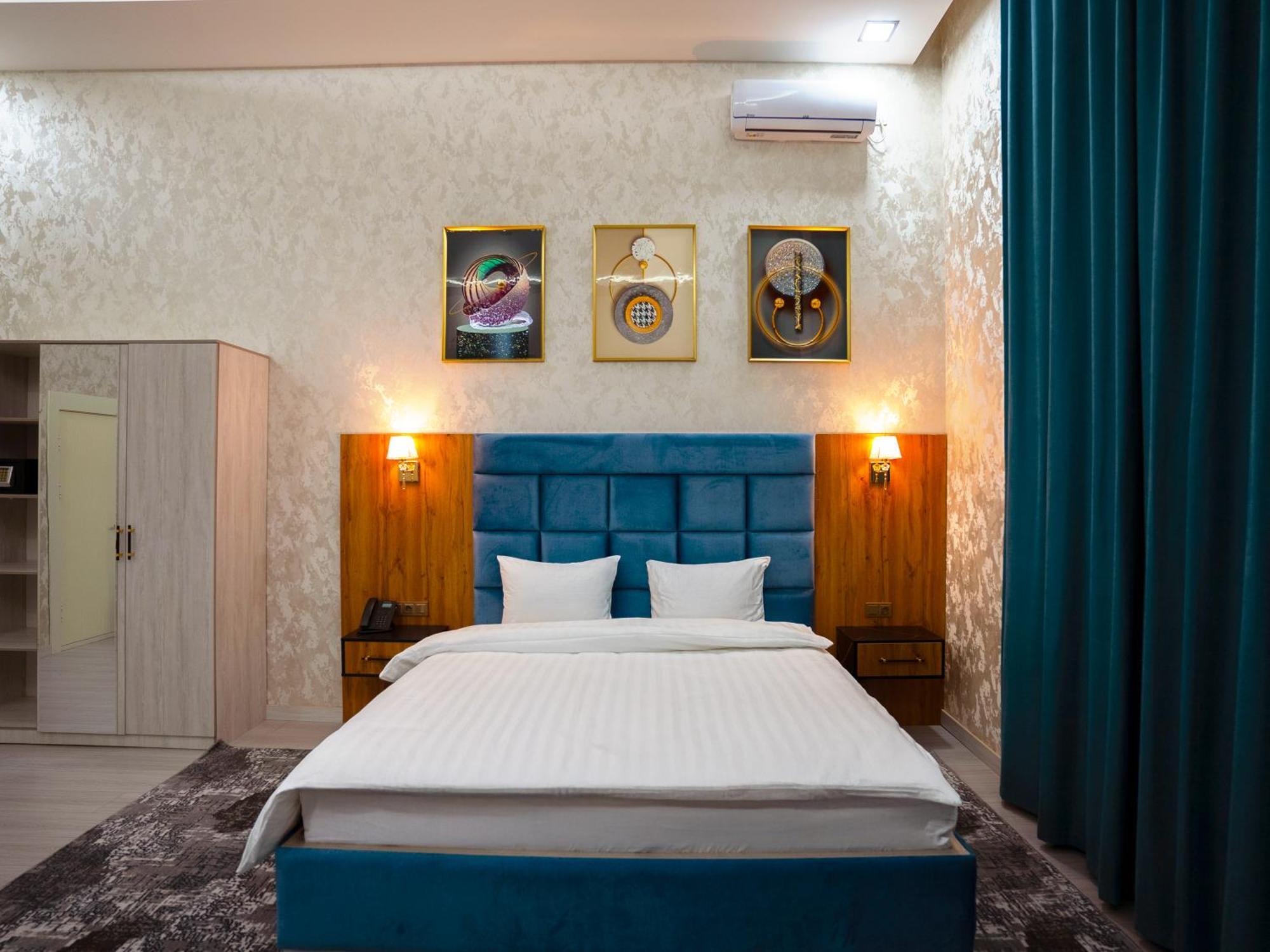 Avant Wellness Hotel Pool&Spa, Free Airport Shuttle Service Tasjkent Buitenkant foto
