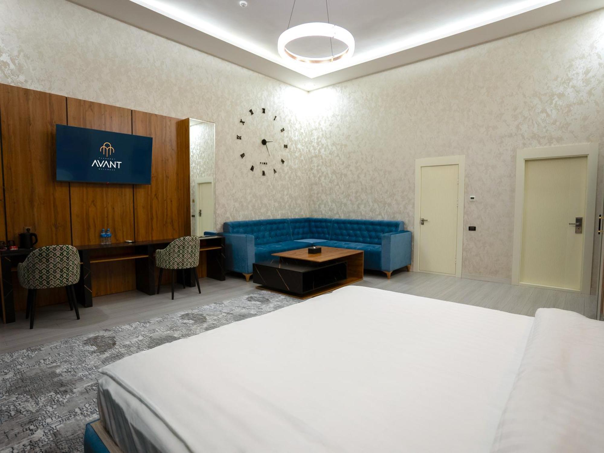 Avant Wellness Hotel Pool&Spa, Free Airport Shuttle Service Tasjkent Buitenkant foto