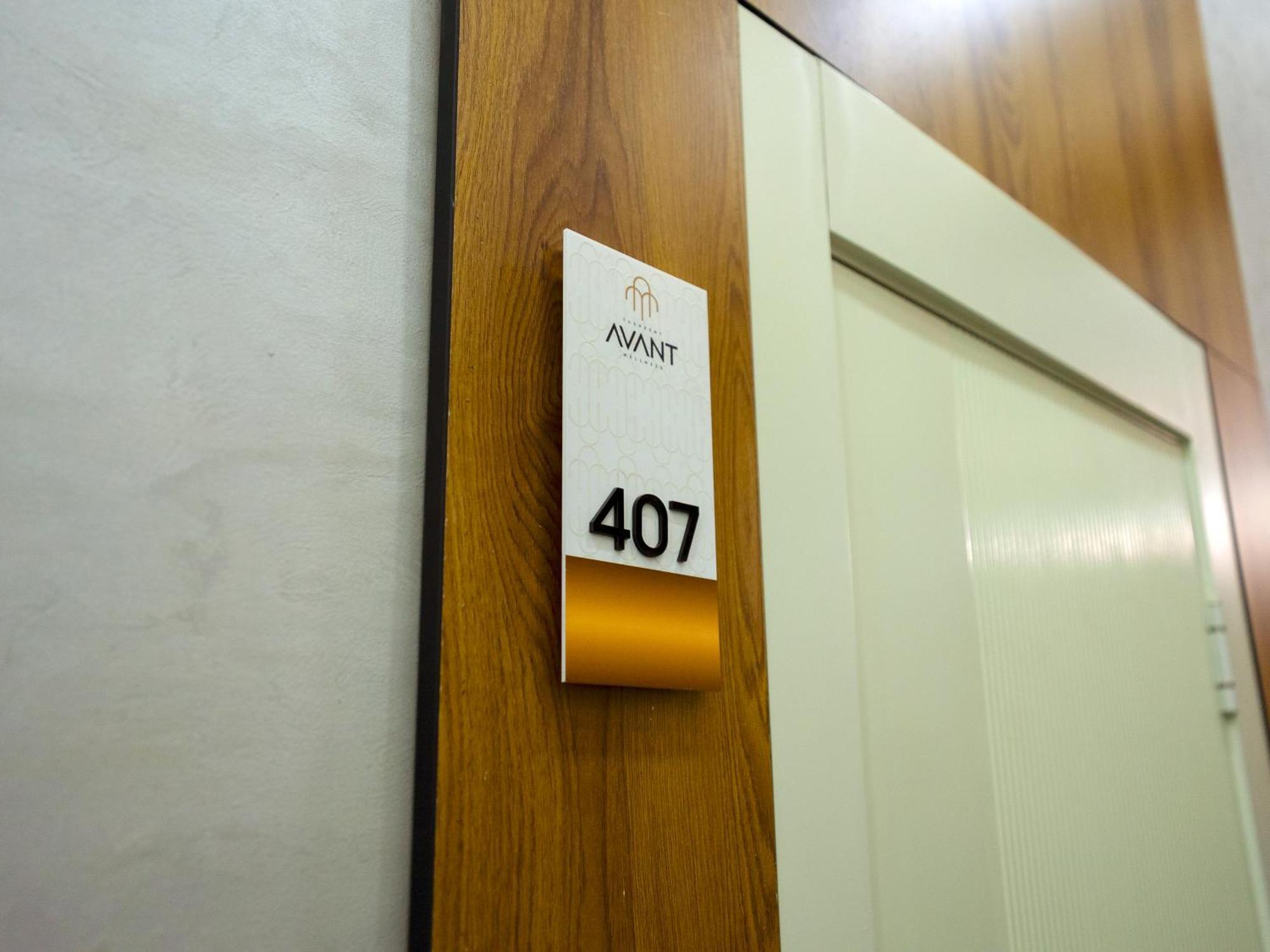 Avant Wellness Hotel Pool&Spa, Free Airport Shuttle Service Tasjkent Buitenkant foto