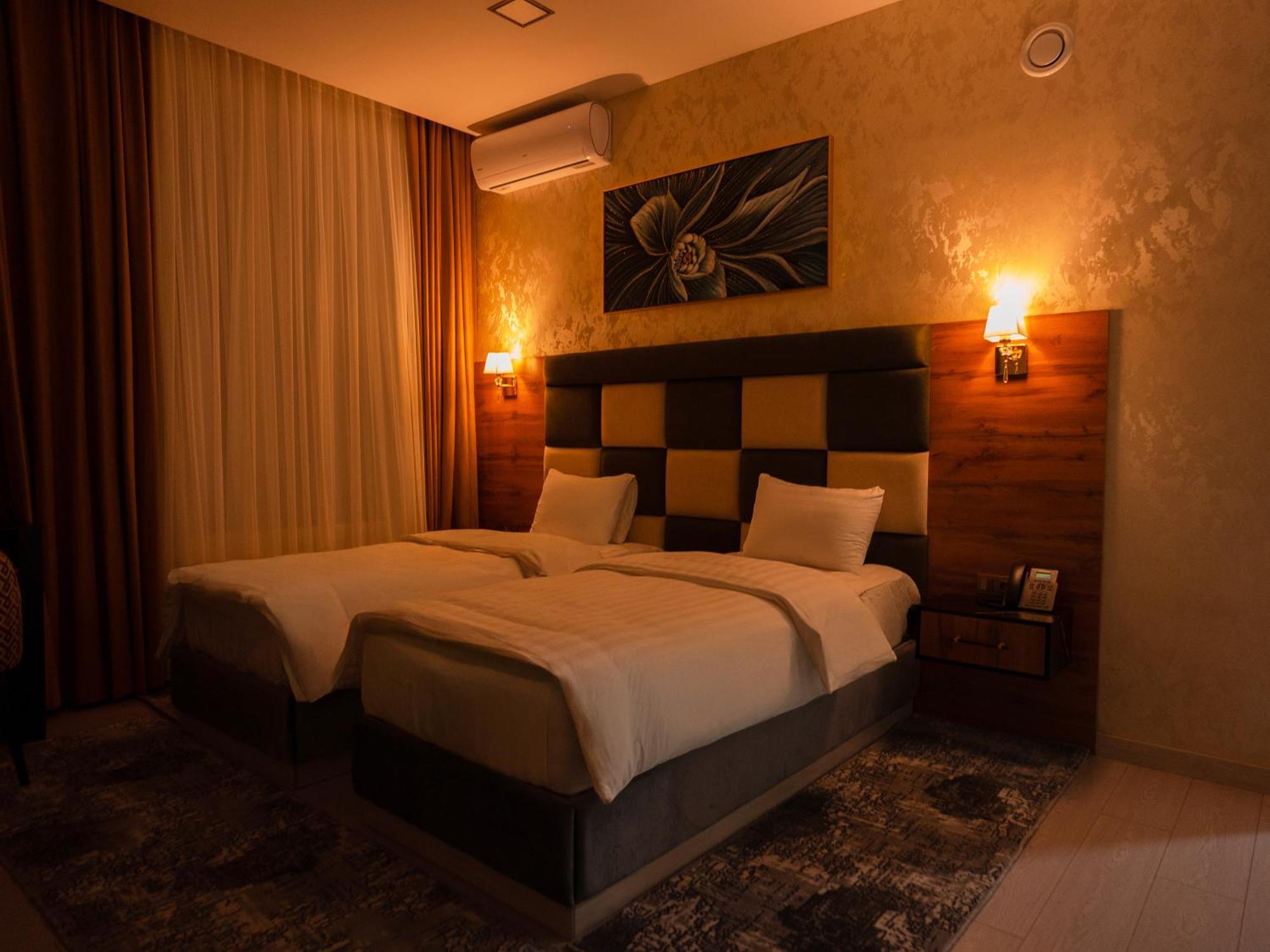 Avant Wellness Hotel Pool&Spa, Free Airport Shuttle Service Tasjkent Buitenkant foto