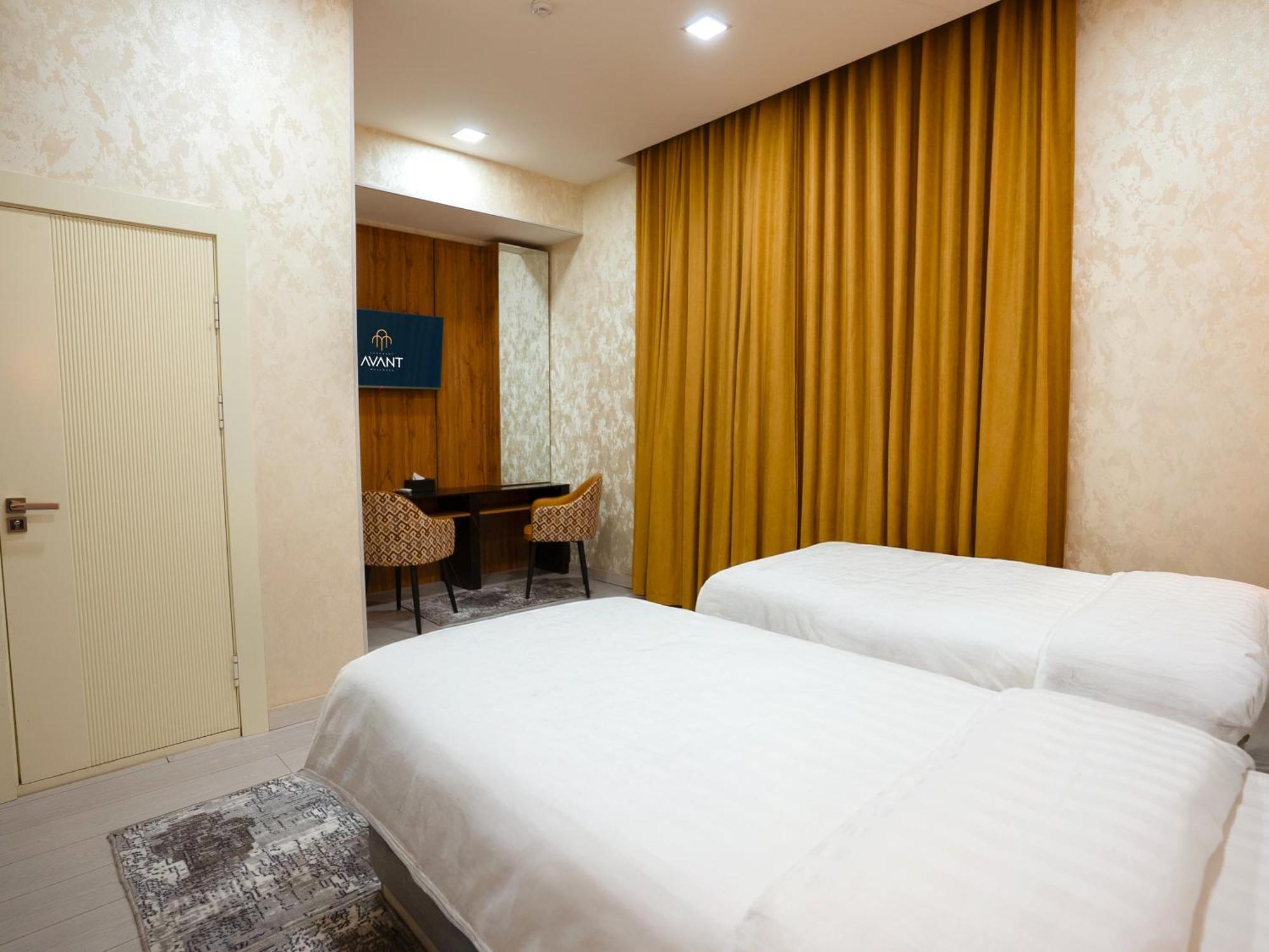 Avant Wellness Hotel Pool&Spa, Free Airport Shuttle Service Tasjkent Buitenkant foto