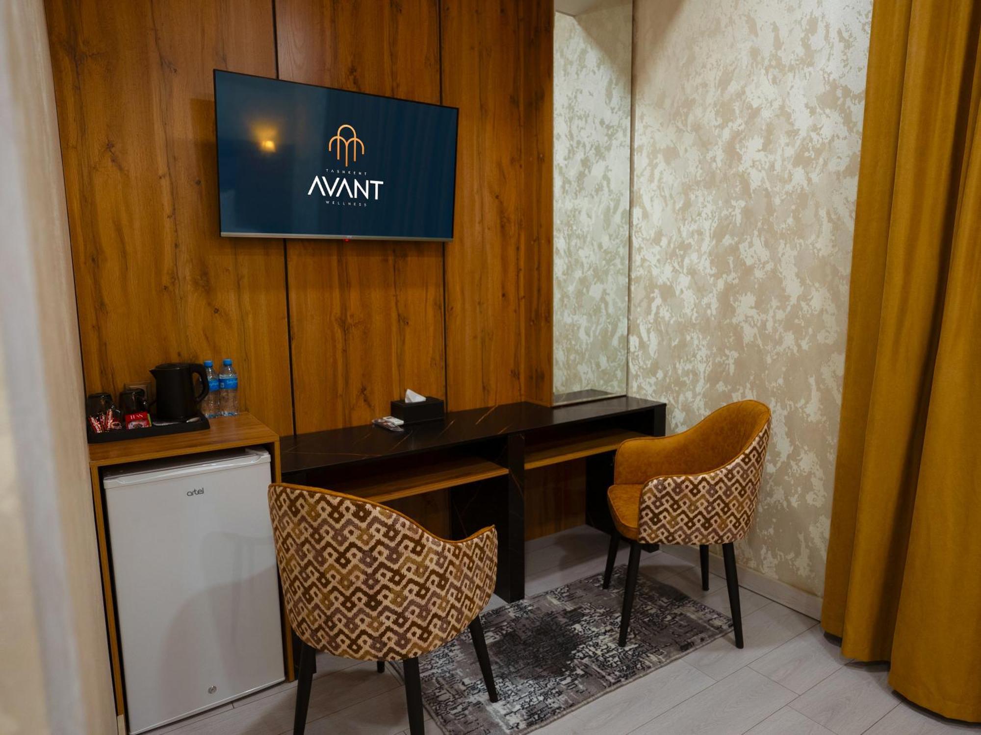 Avant Wellness Hotel Pool&Spa, Free Airport Shuttle Service Tasjkent Buitenkant foto
