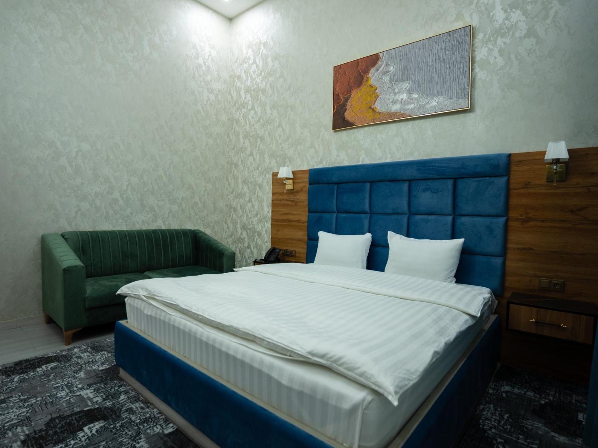 Avant Wellness Hotel Pool&Spa, Free Airport Shuttle Service Tasjkent Kamer foto