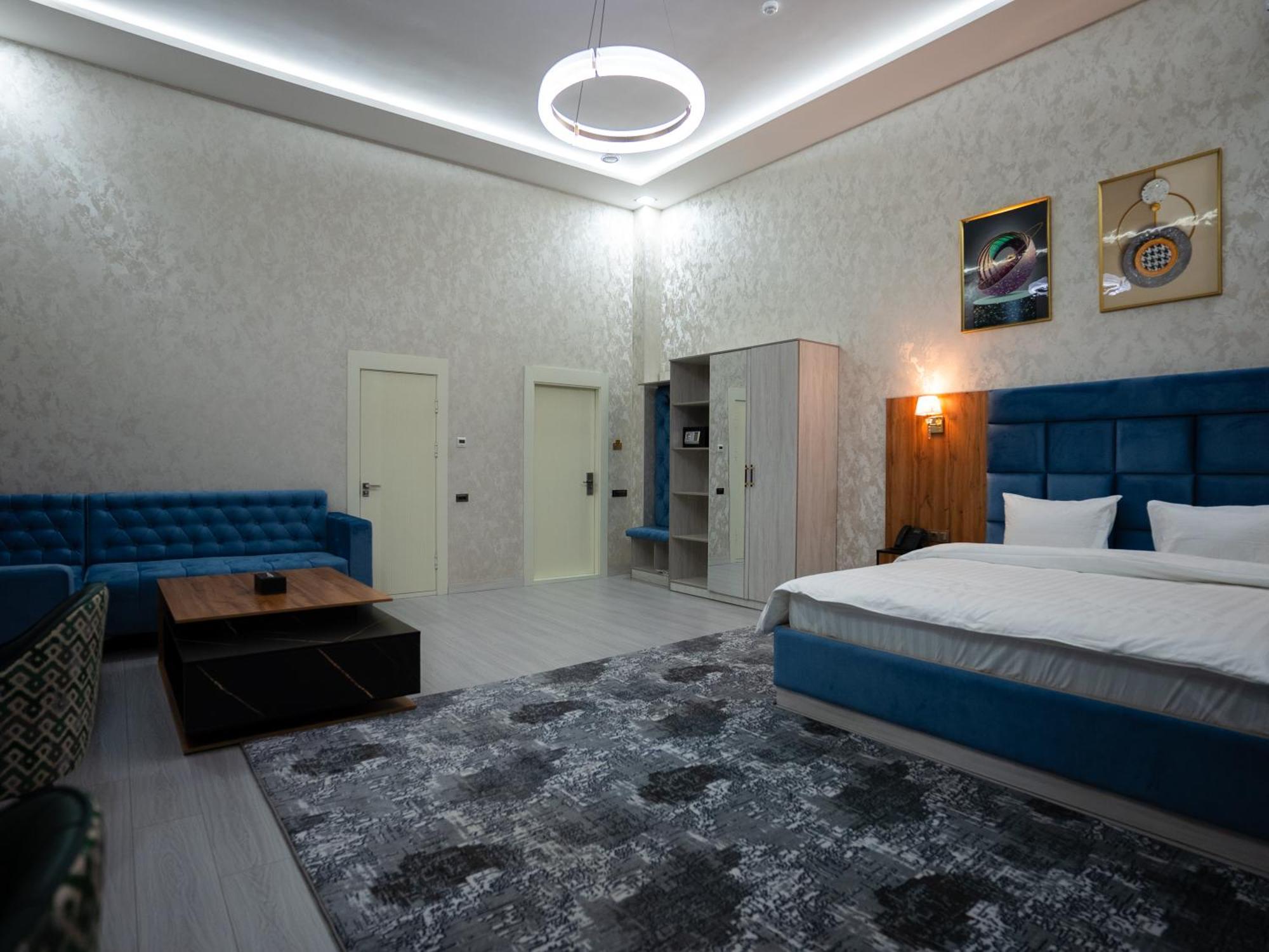 Avant Wellness Hotel Pool&Spa, Free Airport Shuttle Service Tasjkent Kamer foto