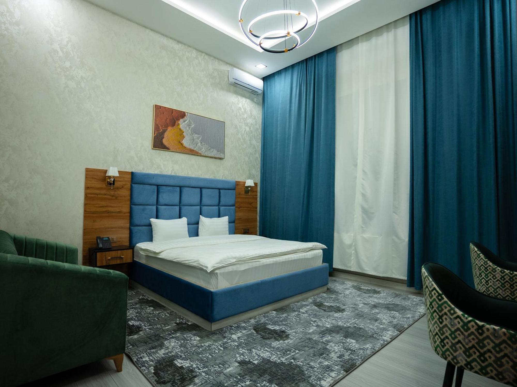Avant Wellness Hotel Pool&Spa, Free Airport Shuttle Service Tasjkent Buitenkant foto