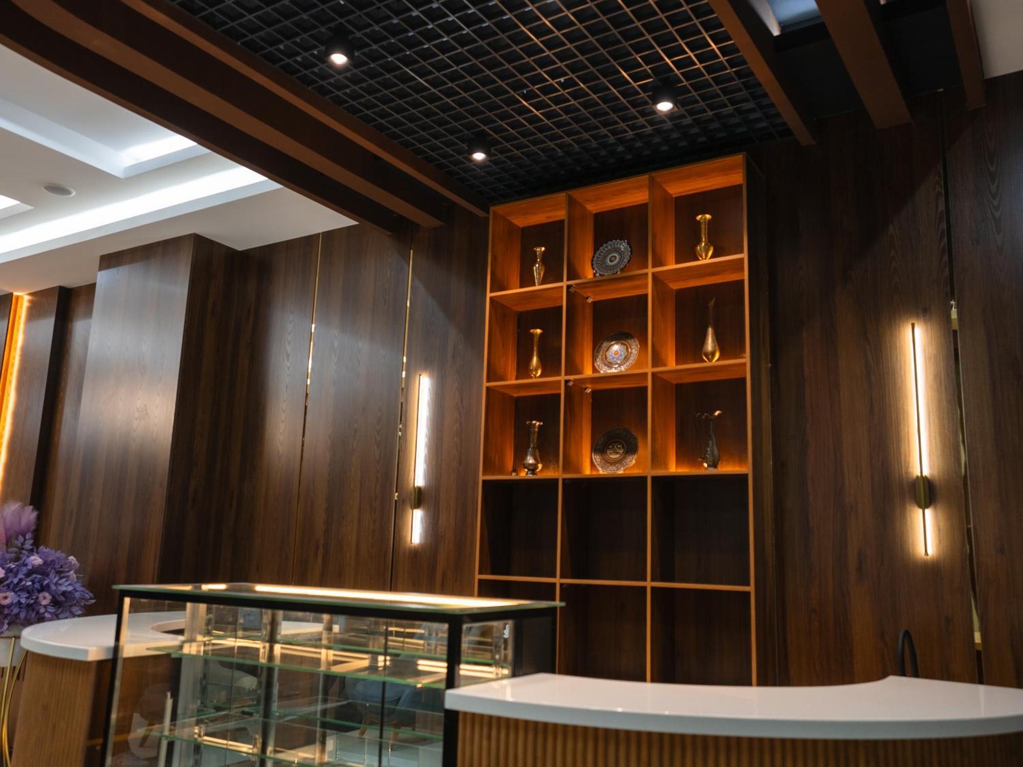 Avant Wellness Hotel Pool&Spa, Free Airport Shuttle Service Tasjkent Buitenkant foto