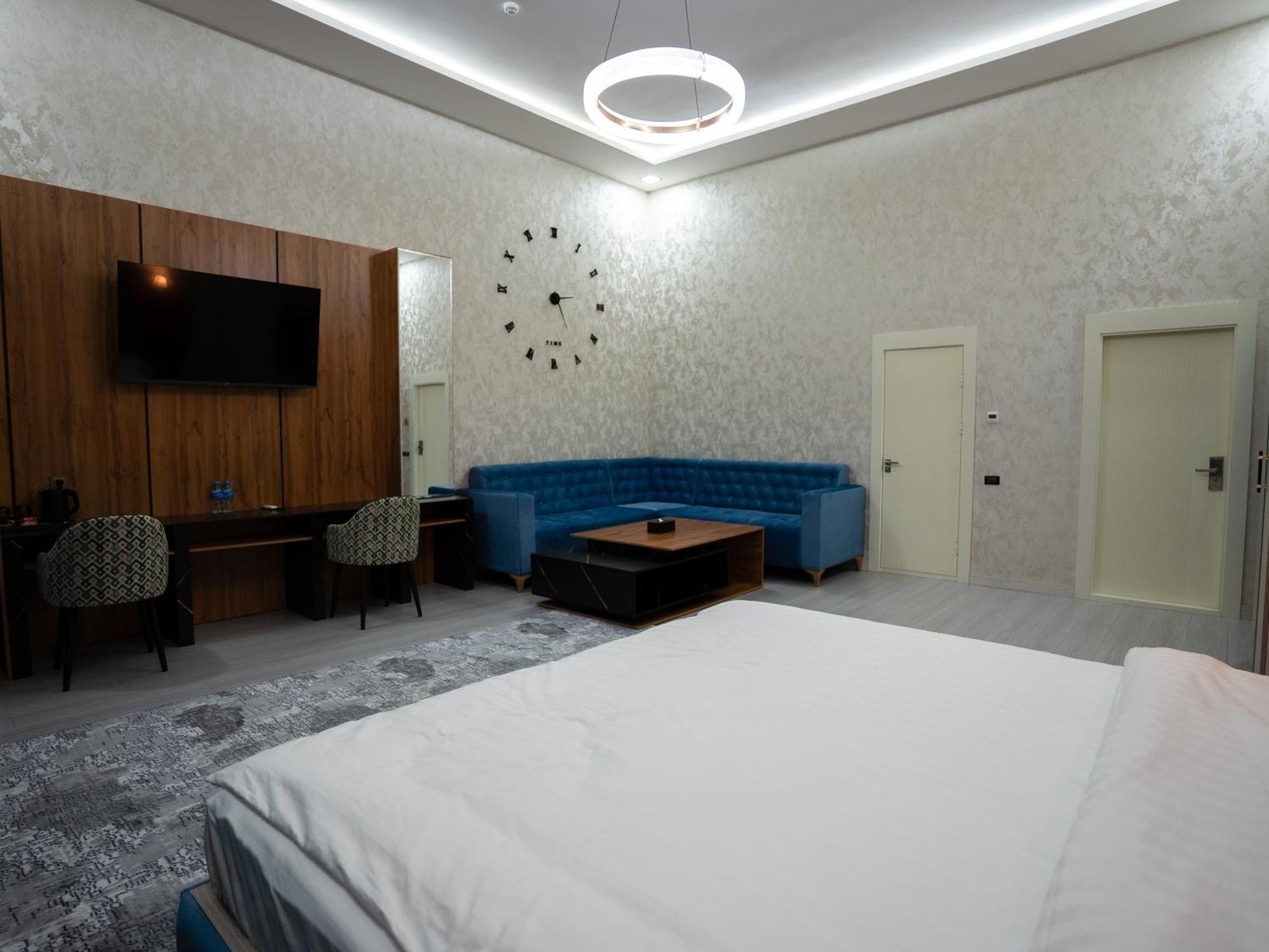 Avant Wellness Hotel Pool&Spa, Free Airport Shuttle Service Tasjkent Kamer foto