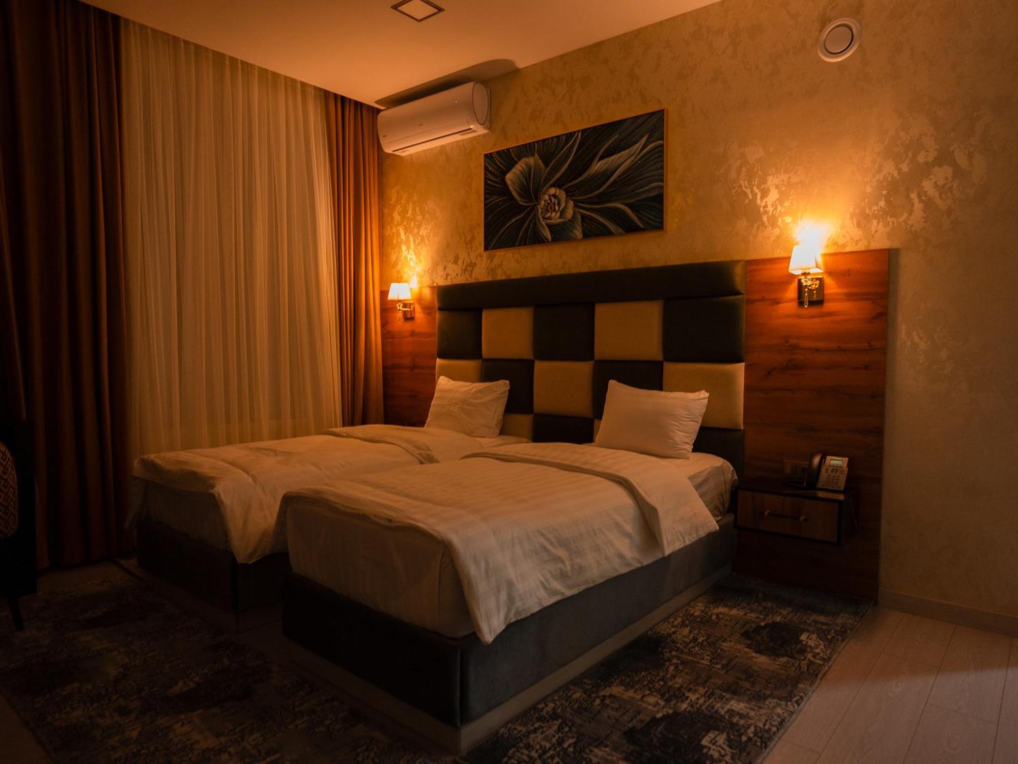 Avant Wellness Hotel Pool&Spa, Free Airport Shuttle Service Tasjkent Kamer foto