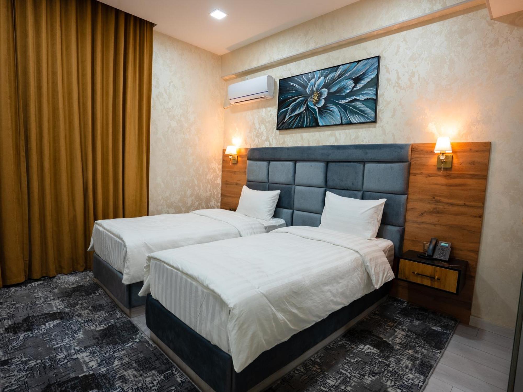 Avant Wellness Hotel Pool&Spa, Free Airport Shuttle Service Tasjkent Buitenkant foto