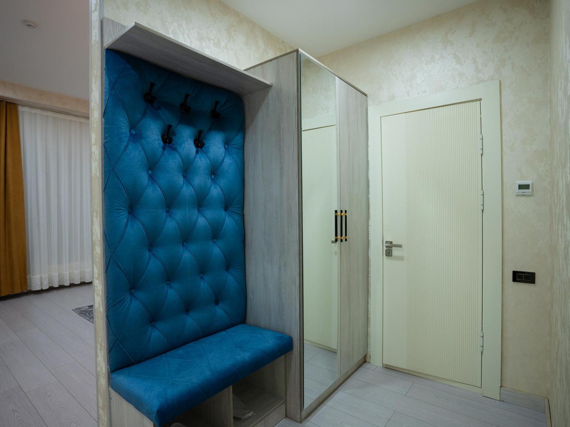 Avant Wellness Hotel Pool&Spa, Free Airport Shuttle Service Tasjkent Buitenkant foto
