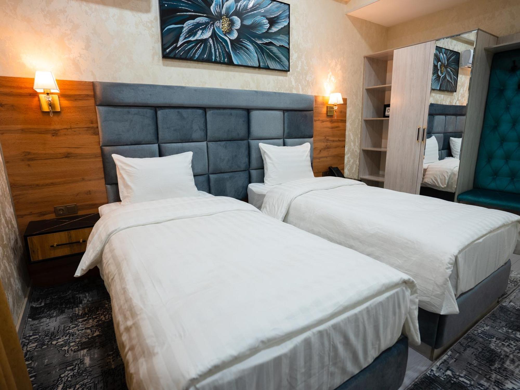 Avant Wellness Hotel Pool&Spa, Free Airport Shuttle Service Tasjkent Kamer foto