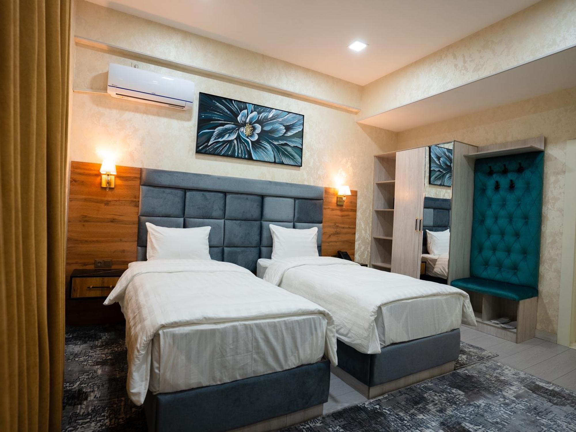 Avant Wellness Hotel Pool&Spa, Free Airport Shuttle Service Tasjkent Buitenkant foto
