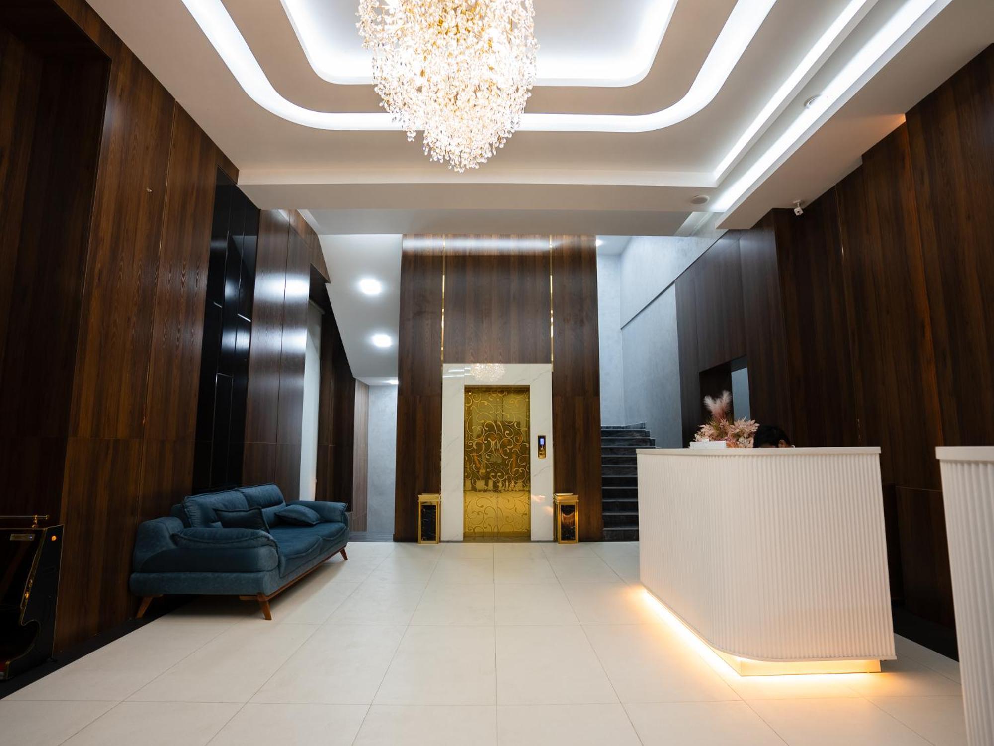 Avant Wellness Hotel Pool&Spa, Free Airport Shuttle Service Tasjkent Buitenkant foto