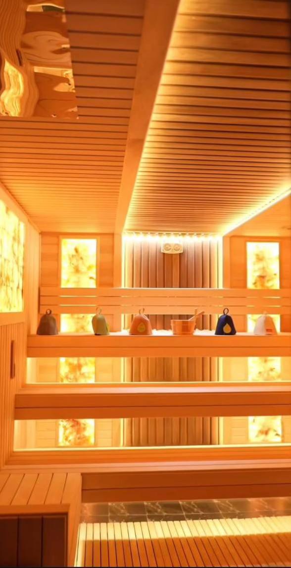 Avant Wellness Hotel Pool&Spa, Free Airport Shuttle Service Tasjkent Buitenkant foto